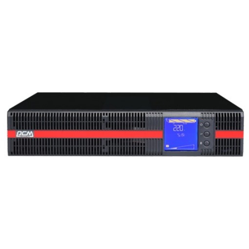 Изображение Эл. источник бесперебойного питания Powercom Macan R&T 3000VA с USB и SNMP.
