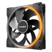 תמונה של מאוורר be quiet! Light Wings 140mm PWM Reverse בצבע שחור