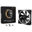 תמונה של מאוורר be quiet! Light Wings 140mm PWM Reverse בצבע שחור