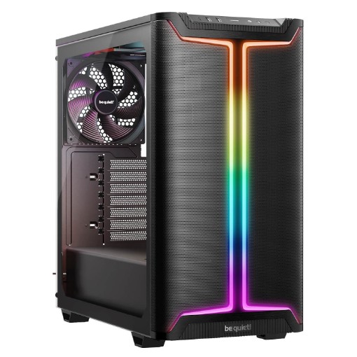 תמונה של מארז מחשב be quiet! PURE BASE 501 DX Black