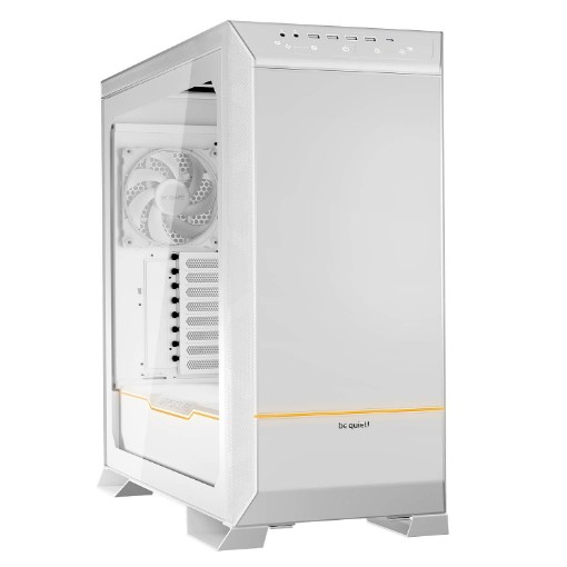 תמונה של מארז מחשב be quiet! DARK BASE PRO 901 בצבע לבן