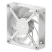 Изображение Вентиляторы HAVN H12 Triple Pack 120mm белого цвета.