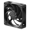 Изображение Вентиляторы HAVN H12 Triple Pack 120 мм черного цвета.