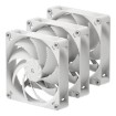 Изображение Вентиляторы HAVN H14 Triple Pack 140 мм белого цвета.