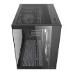 Изображение Корпус компьютера Antec CX800 ARGB черного цвета.