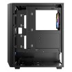 Изображение Корпус компьютера Antec AX67 ARGB черного цвета.