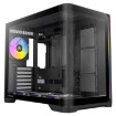 Изображение Корпус компьютера Antec C5 CURVE ARGB черного цвета.