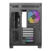 Изображение Корпус компьютера Antec C5 CURVE ARGB черного цвета.
