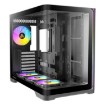 Изображение Корпус компьютера Antec C5 CURVE ARGB черного цвета.