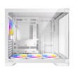Изображение Корпус компьютера Antec C5 CURVE ARGB белый.