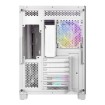 Изображение Корпус компьютера Antec C5 CURVE ARGB белый.