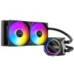 Picture of קירור נוזלי למעבד Antec Skeleton 240 ARGB בצבע שחור