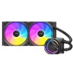 Picture of קירור נוזלי למעבד Antec Skeleton 240 ARGB בצבע שחור