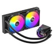 Picture of קירור נוזלי למעבד Antec Skeleton 240 ARGB בצבע שחור