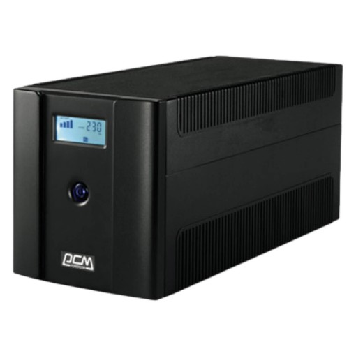 Изображение Бесперебойный источник питания Powercom Raptor 1025VA с USB.