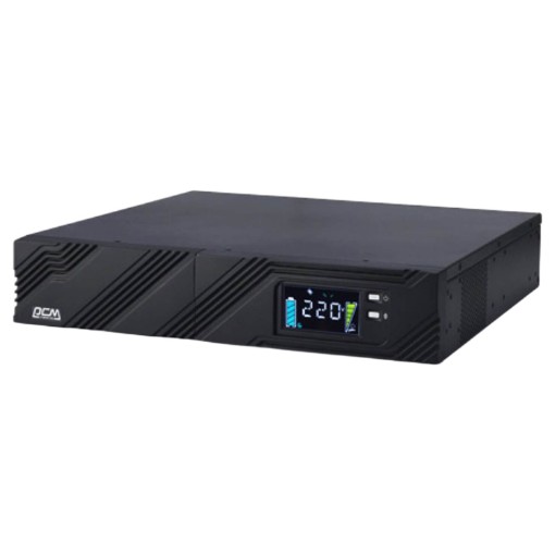 Изображение ПС Powercom SPR - SmartKing Pro Rack 3000VA LCD.