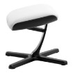Изображение Подставка для ног Noblechairs Footrest V2.0 белого цвета.