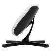 Изображение Подставка для ног Noblechairs Footrest V2.0 белого цвета.