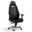 Изображение Игровое и офисное кресло Noblechairs LEGEND серебряная версия NBL-LGD-PU-XXV.