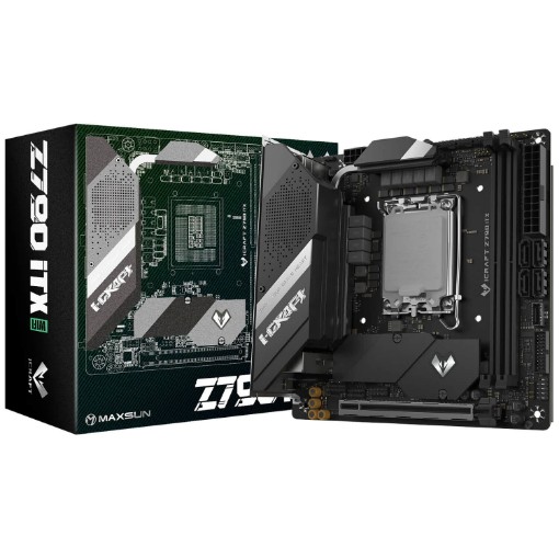 Изображение Материнская плата MAXSUN iCraft Z790ITX WIFI V2.