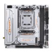 Изображение Материнская плата MAXSUN eSport B850ITX WiFi ICE.