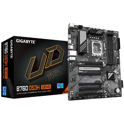 Изображение Материнская плата Gigabyte B760 DS3H GEN5.