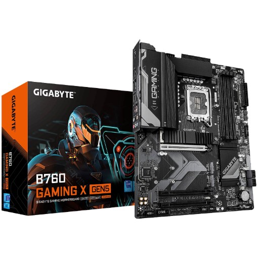 Изображение Материнская плата Gigabyte B760 GAMING X GEN5.