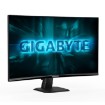 Изображение Изогнутый игровой монитор Gigabyte 27" GS27FC2 черного цвета.