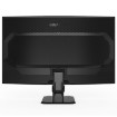 Изображение Изогнутый игровой монитор Gigabyte 27" GS27FC2 черного цвета.