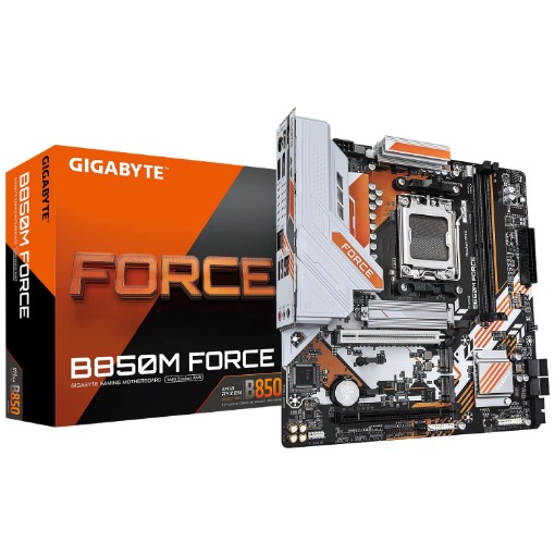 Изображение Материнская плата Gigabyte B850M FORCE.