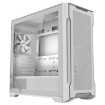 Изображение Корпус компьютера Gigabyte C102 Glass ICE белого цвета.