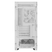 Изображение Корпус компьютера Gigabyte C102 Glass ICE белого цвета.