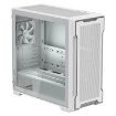 Изображение Корпус компьютера Gigabyte C102 Glass ICE белого цвета.