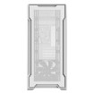 Изображение Корпус компьютера Gigabyte C102 Glass ICE белого цвета.