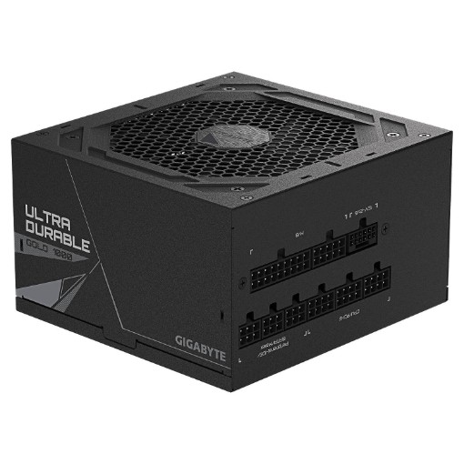 Изображение Блок питания Gigabyte UD1000GM PG5 V2 1000W Gold 80+.