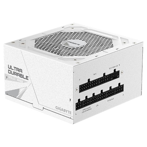 Изображение Блок питания Gigabyte UD1000GM PG5 V2 ICE 1000W Gold 80+.