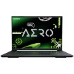 Изображение Ноутбук Gigabyte AERO X16 EG61H (2WH) серого цвета.