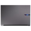 Изображение Ноутбук Gigabyte AERO X16 EG61H (2WH) серого цвета.