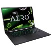 Изображение Ноутбук Gigabyte AERO X16 EG61H (2WH) серого цвета.