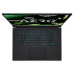 Изображение Ноутбук Gigabyte AERO X16 EG61H (2WH) серого цвета.
