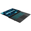 Изображение Ноутбук Gigabyte GAMING A16 PRO GA6DH (DXH) 16" черного цвета.