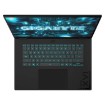 Изображение Ноутбук Gigabyte GAMING A16 PRO GA6DH (DXH) 16" черного цвета.