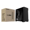 Изображение Корпус компьютера Gigabyte C102 Glass GB-C102G черного цвета.