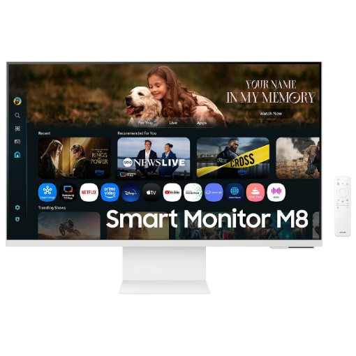Изображение Умный монитор Samsung 32" M8 S32FM801UU.
