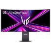 תמונה של מסך מחשב קעור LG 39" UltraGear OLED 39GX900A-B בצבע שחור