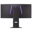 תמונה של מסך מחשב קעור LG 39" UltraGear OLED 39GX900A-B בצבע שחור