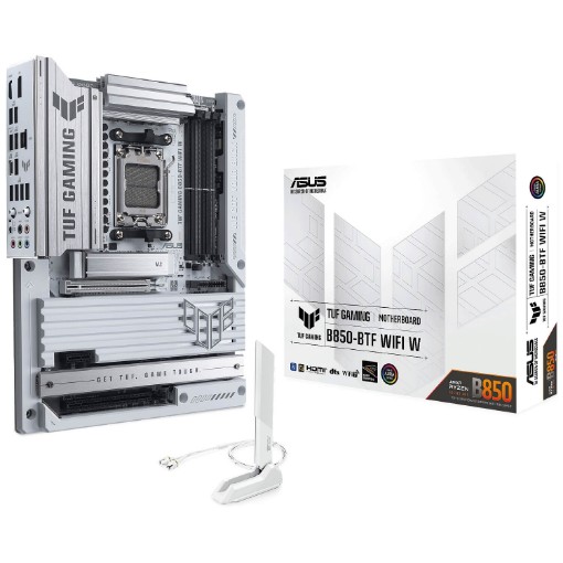 Изображение Материнская плата Asus TUF GAMING B850-BTF WiFi W.