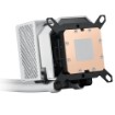 Изображение Водяное охлаждение ASUS ROG RYUJIN III 240 ARGB белого цвета.