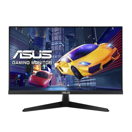Изображение Игровой монитор ASUS VY249HGR 23.8 дюйма черного цвета.