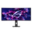 תמונה של מסך גיימינג ASUS ROG Strix OLED 34 אינץ' דגם XG34WCDG בצבע שחור